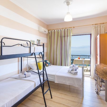 Casa Dei Venti Otel Benitses  Dış mekan fotoğraf
