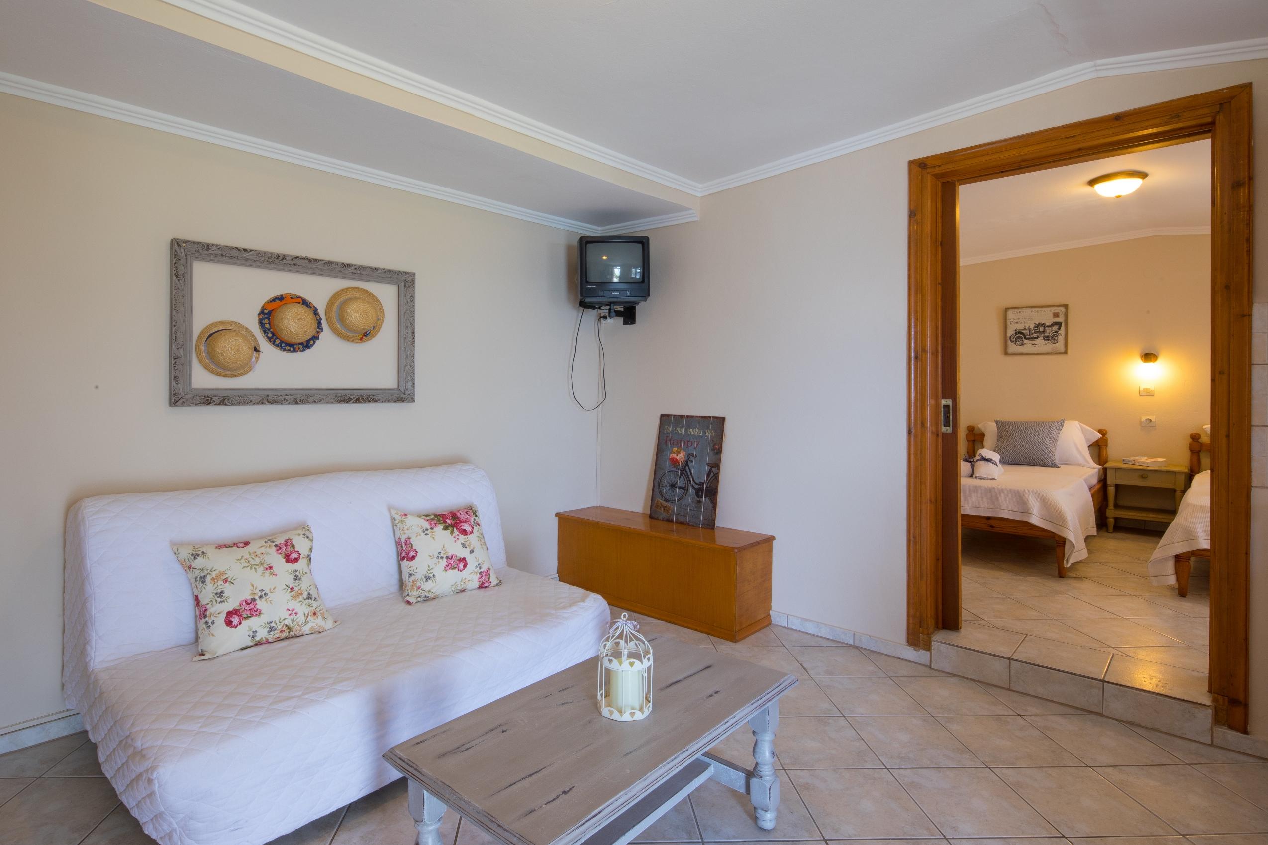 Casa Dei Venti Otel Benitses  Dış mekan fotoğraf