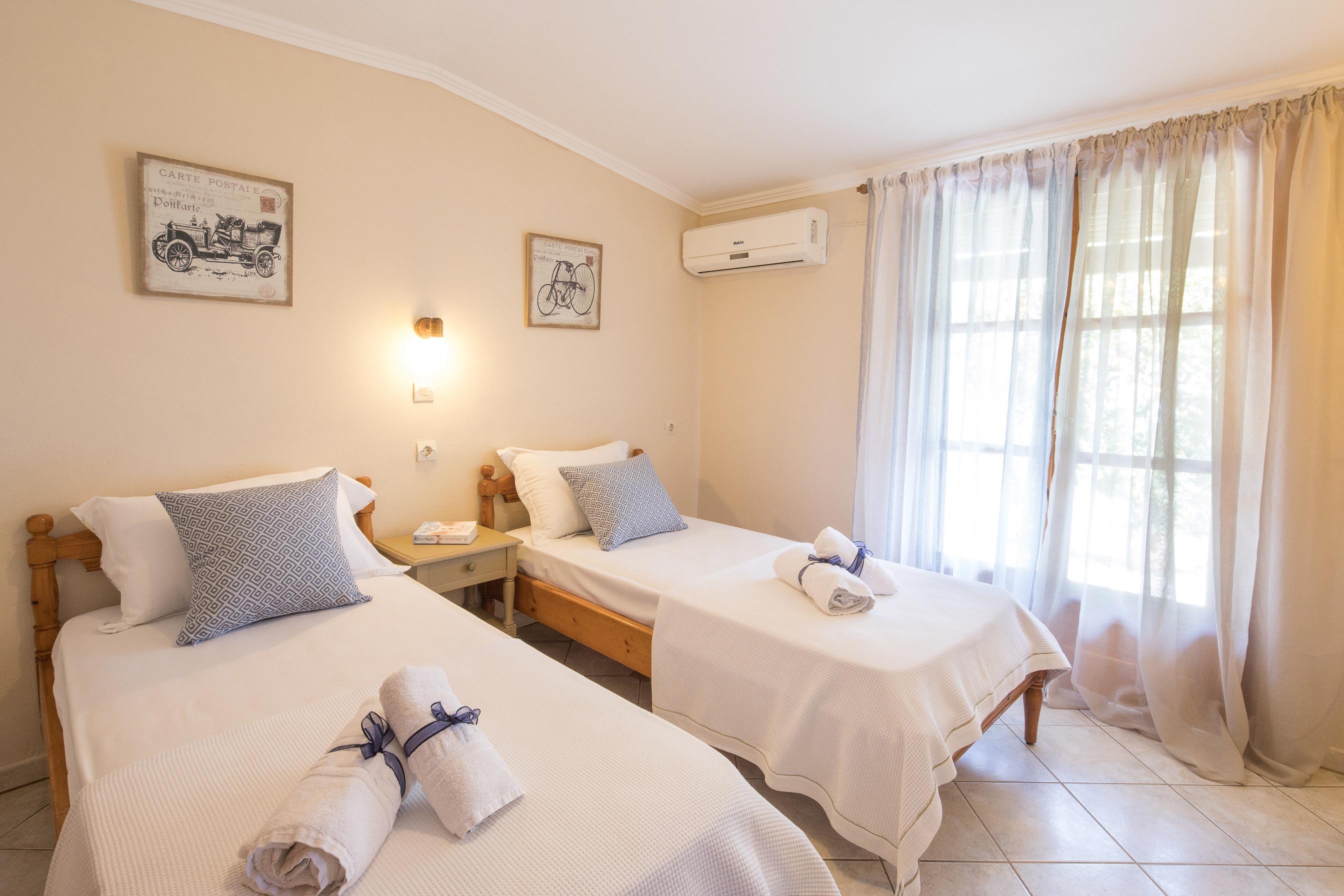 Casa Dei Venti Otel Benitses  Dış mekan fotoğraf