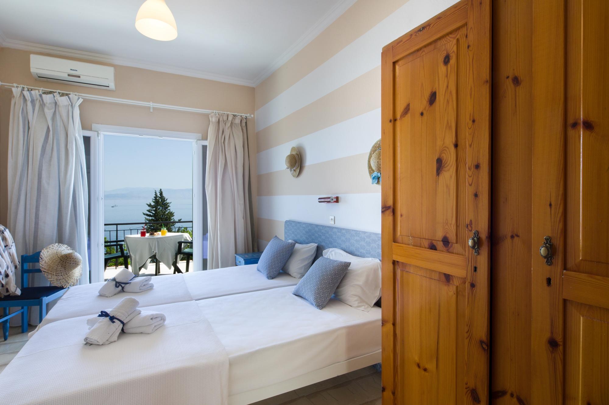 Casa Dei Venti Otel Benitses  Dış mekan fotoğraf