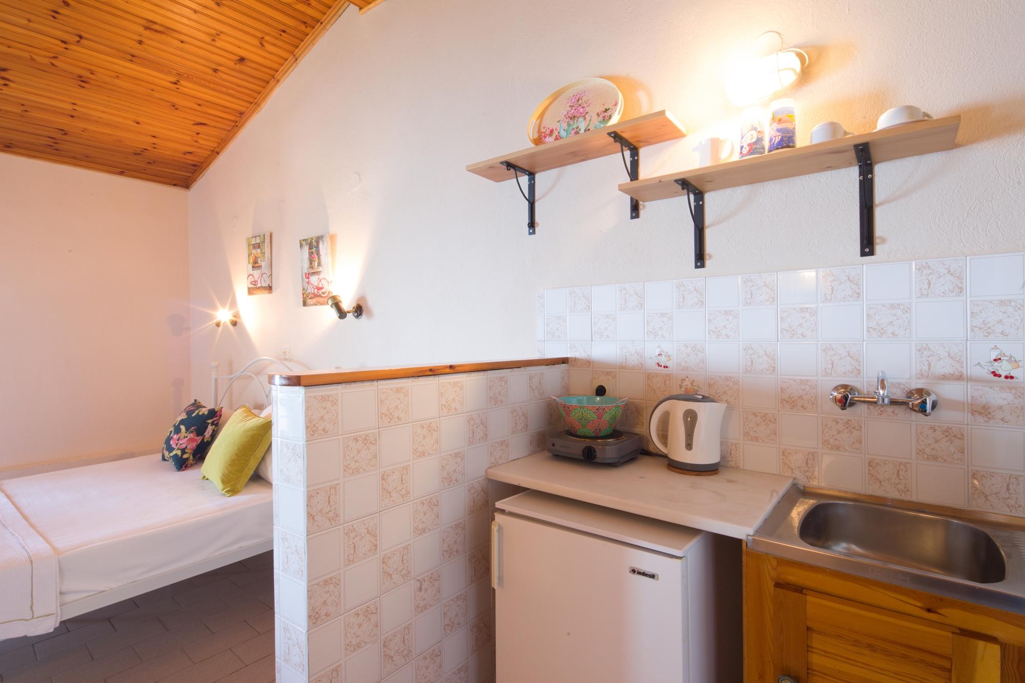 Casa Dei Venti Otel Benitses  Dış mekan fotoğraf