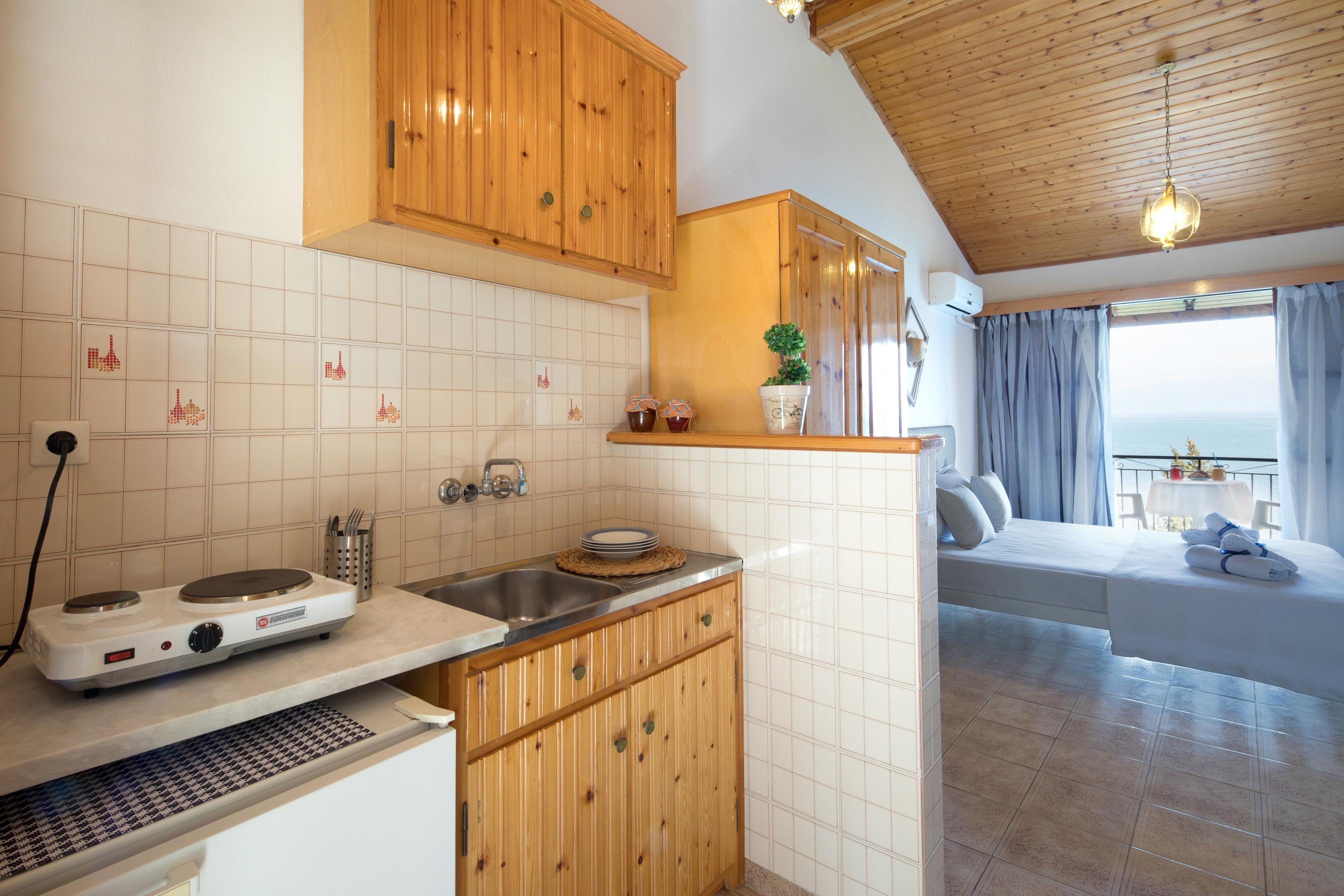 Casa Dei Venti Otel Benitses  Dış mekan fotoğraf