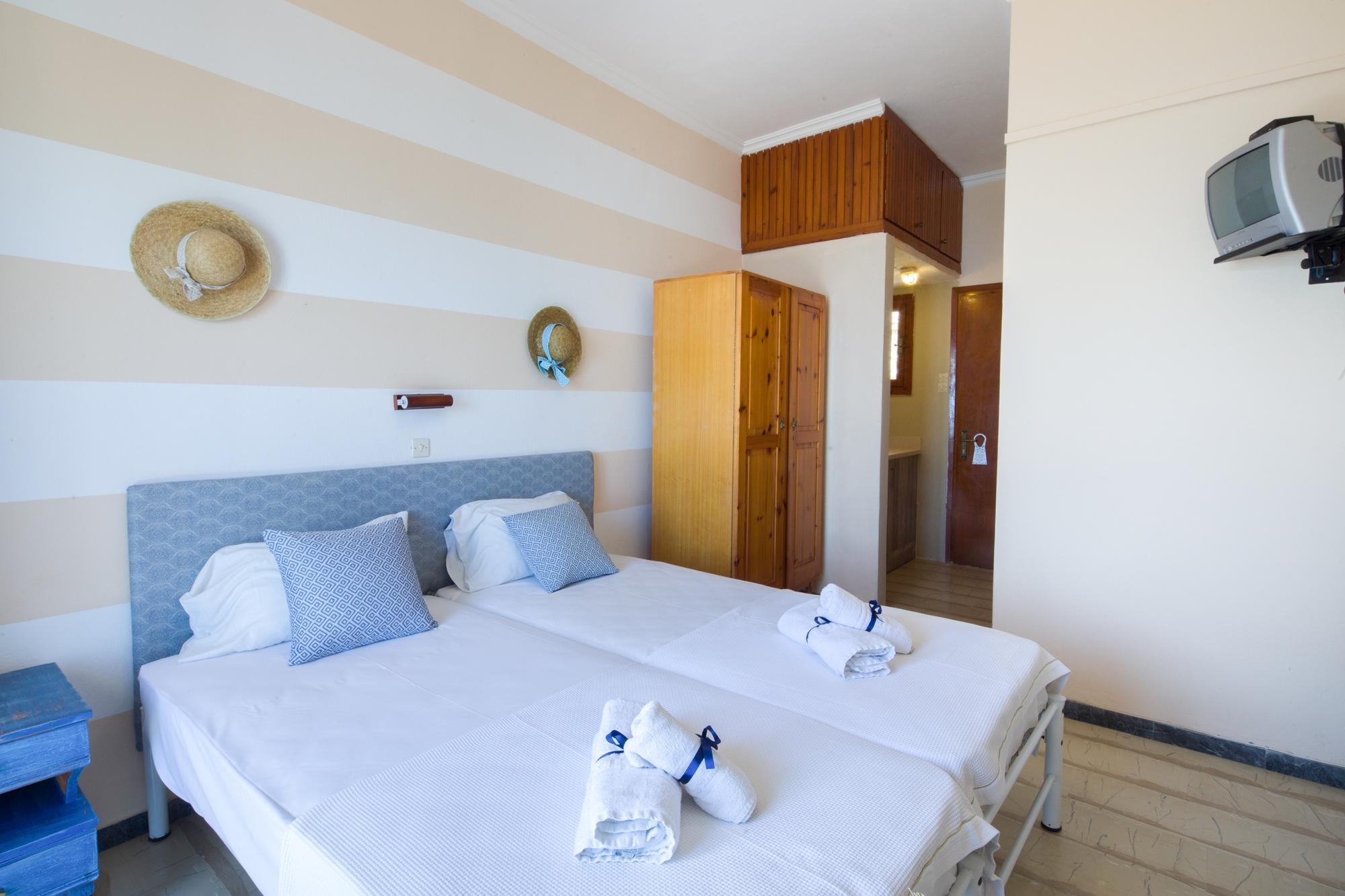 Casa Dei Venti Otel Benitses  Dış mekan fotoğraf