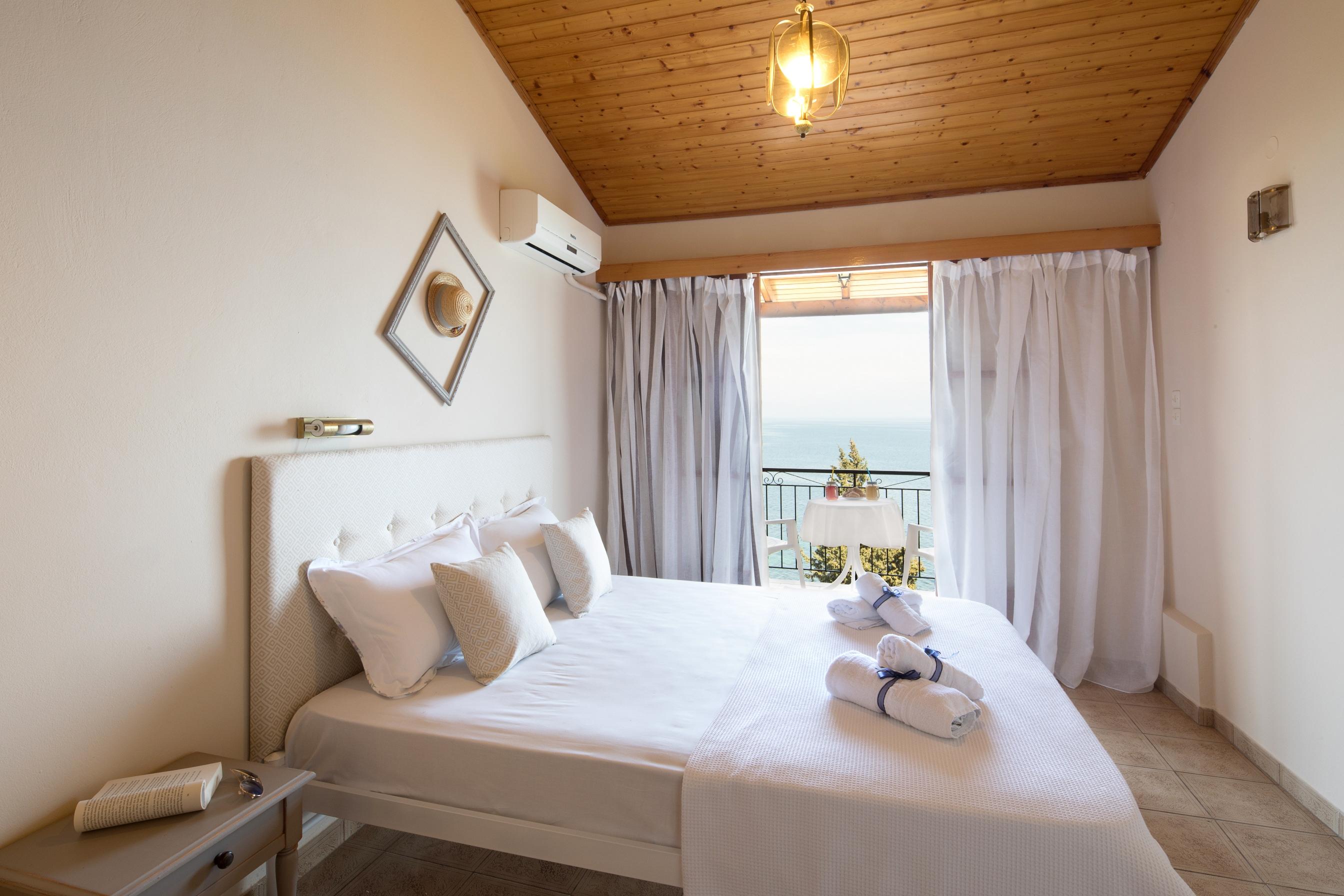 Casa Dei Venti Otel Benitses  Dış mekan fotoğraf