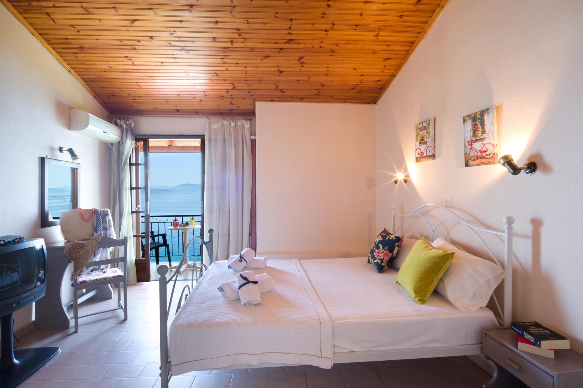 Casa Dei Venti Otel Benitses  Dış mekan fotoğraf