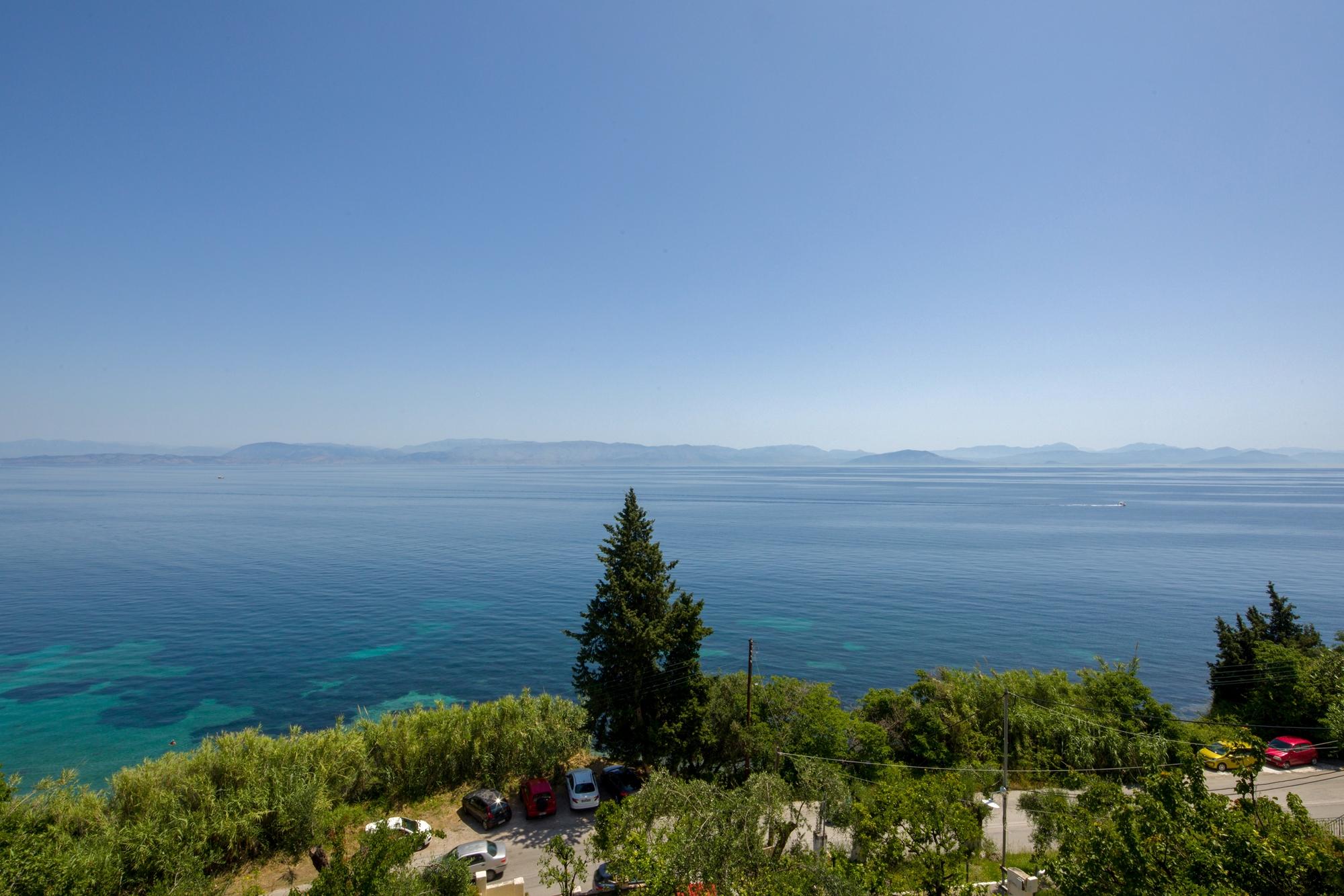 Casa Dei Venti Otel Benitses  Dış mekan fotoğraf