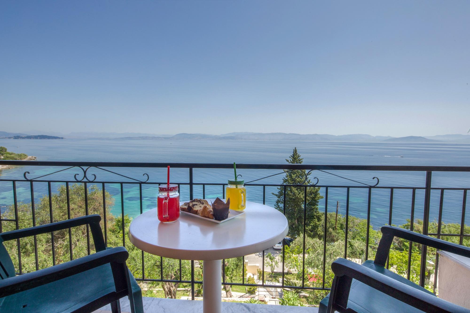 Casa Dei Venti Otel Benitses  Dış mekan fotoğraf