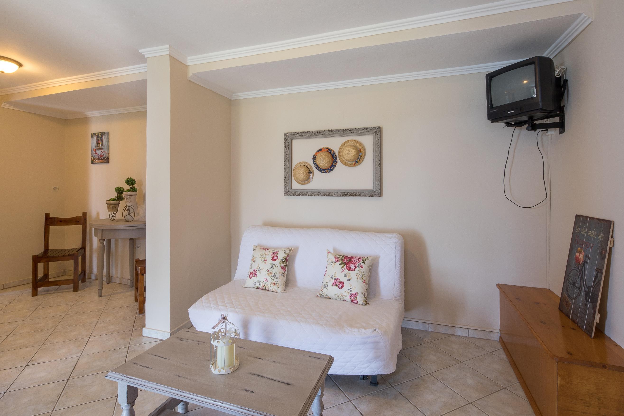 Casa Dei Venti Otel Benitses  Dış mekan fotoğraf