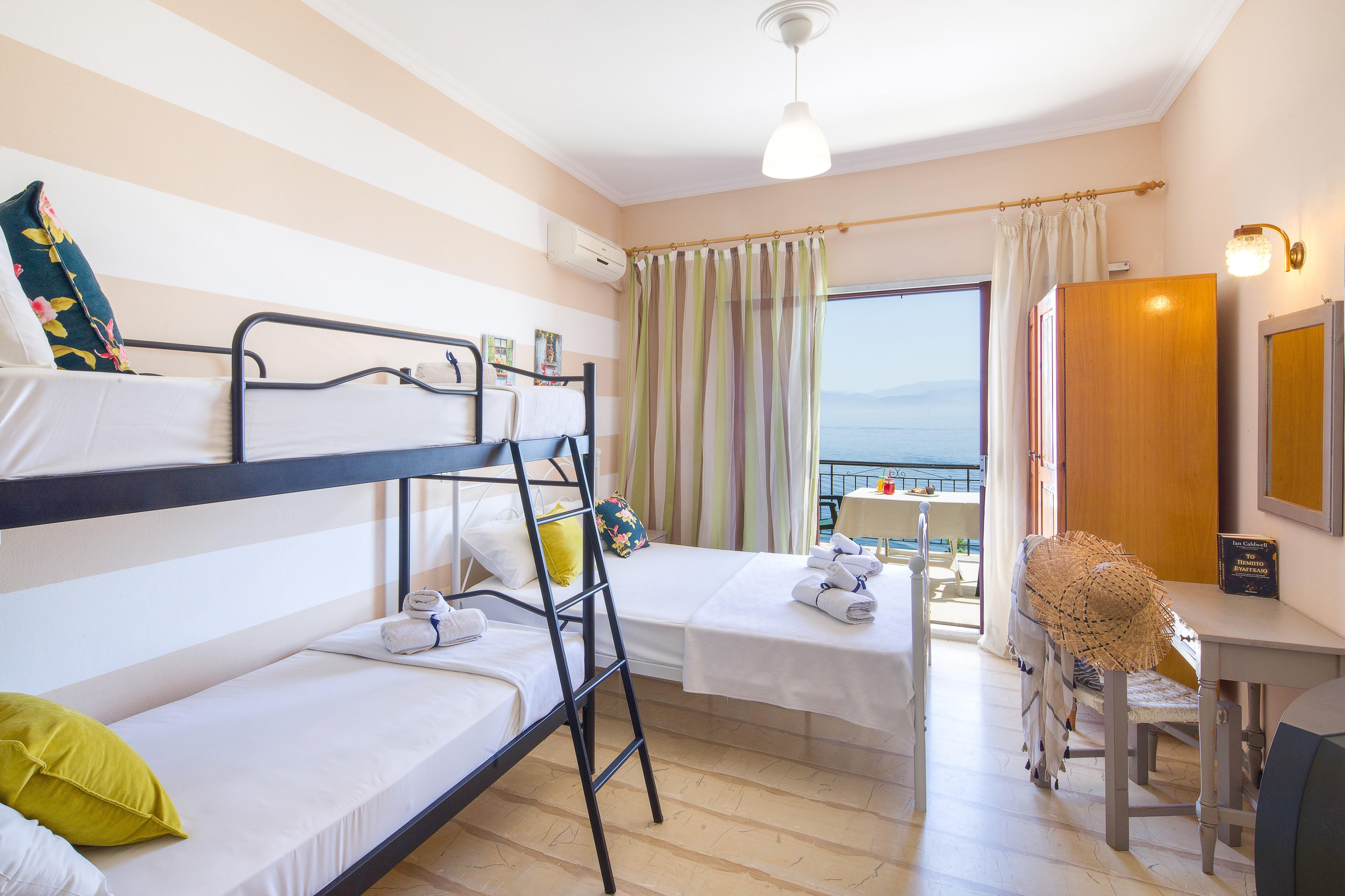 Casa Dei Venti Otel Benitses  Dış mekan fotoğraf