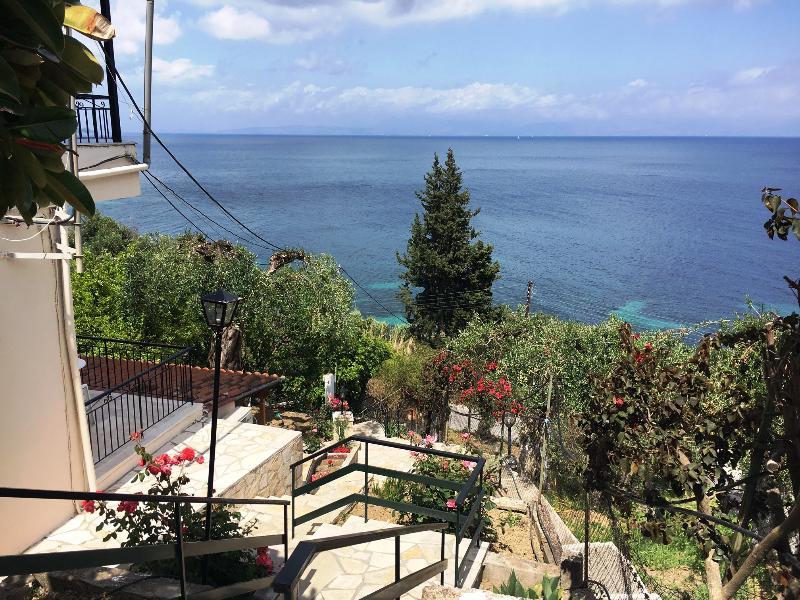 Casa Dei Venti Otel Benitses  Dış mekan fotoğraf