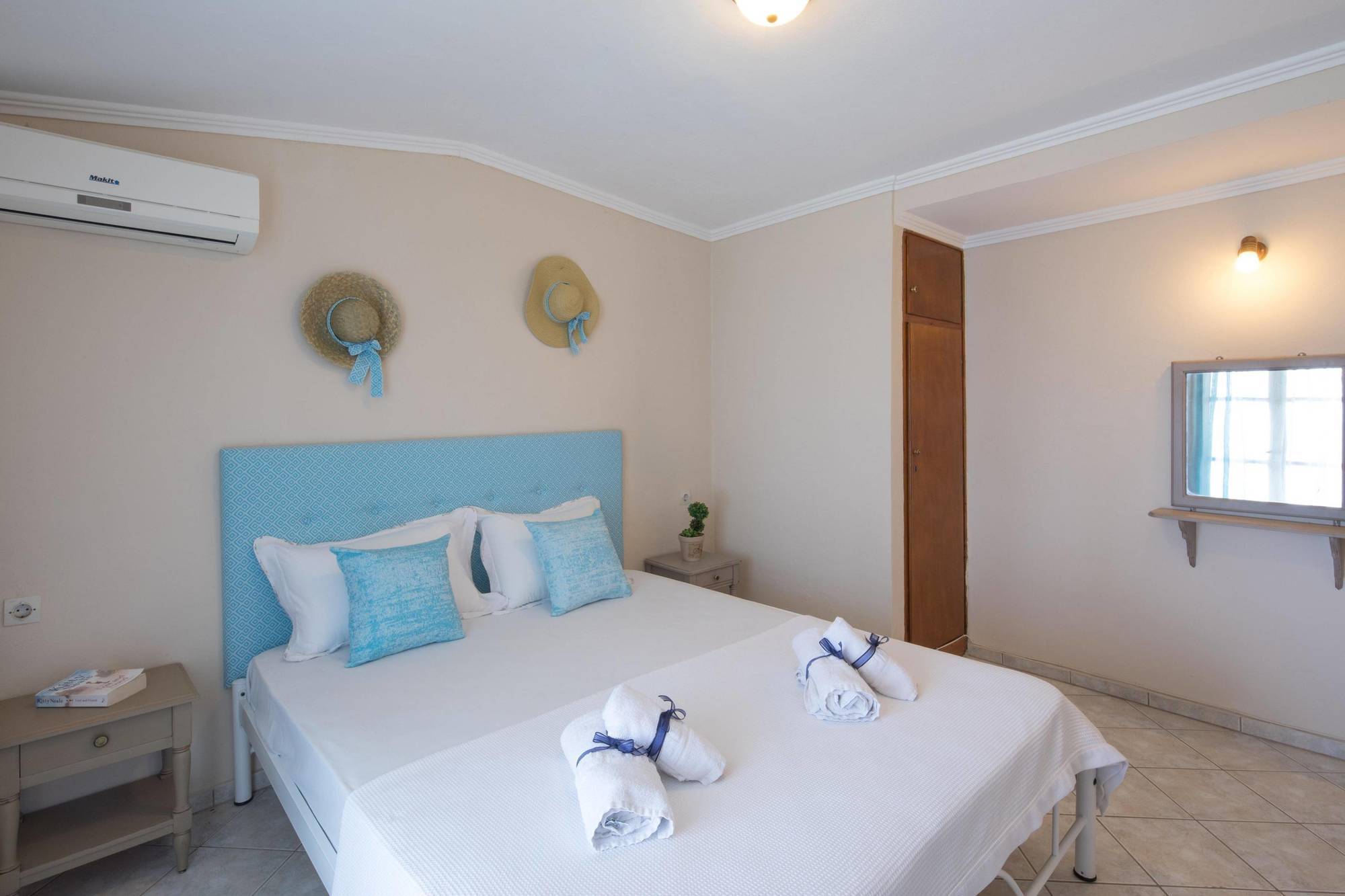 Casa Dei Venti Otel Benitses  Dış mekan fotoğraf