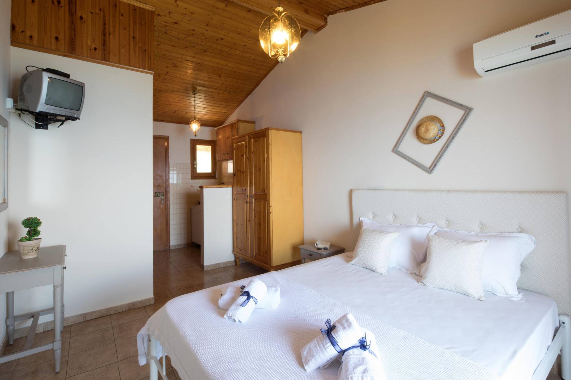 Casa Dei Venti Otel Benitses  Dış mekan fotoğraf