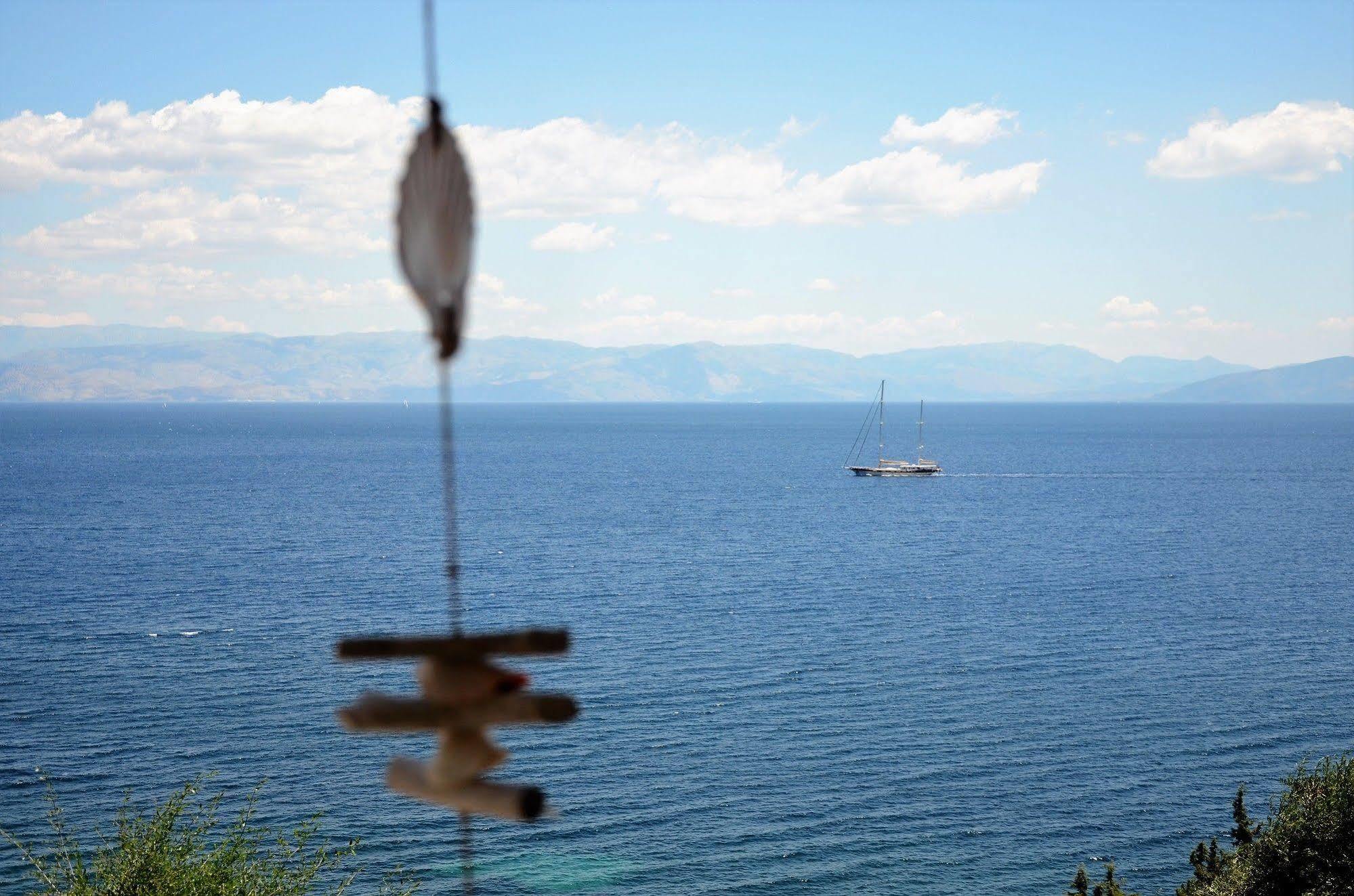 Casa Dei Venti Otel Benitses  Dış mekan fotoğraf