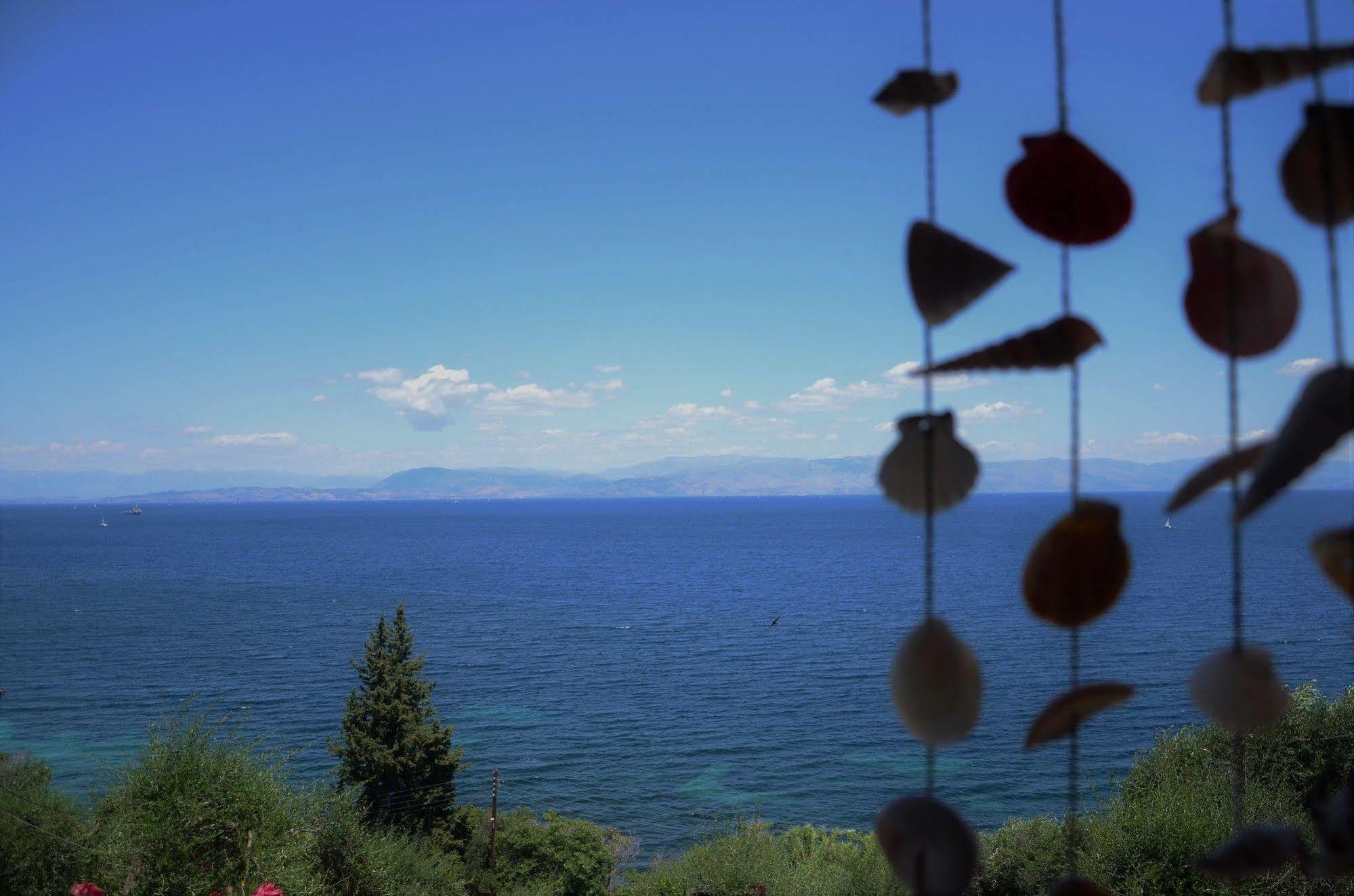 Casa Dei Venti Otel Benitses  Dış mekan fotoğraf