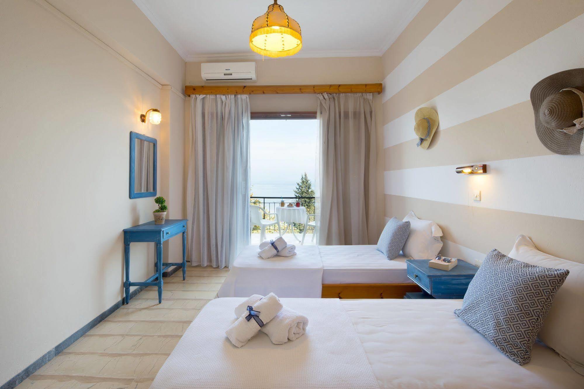 Casa Dei Venti Otel Benitses  Dış mekan fotoğraf