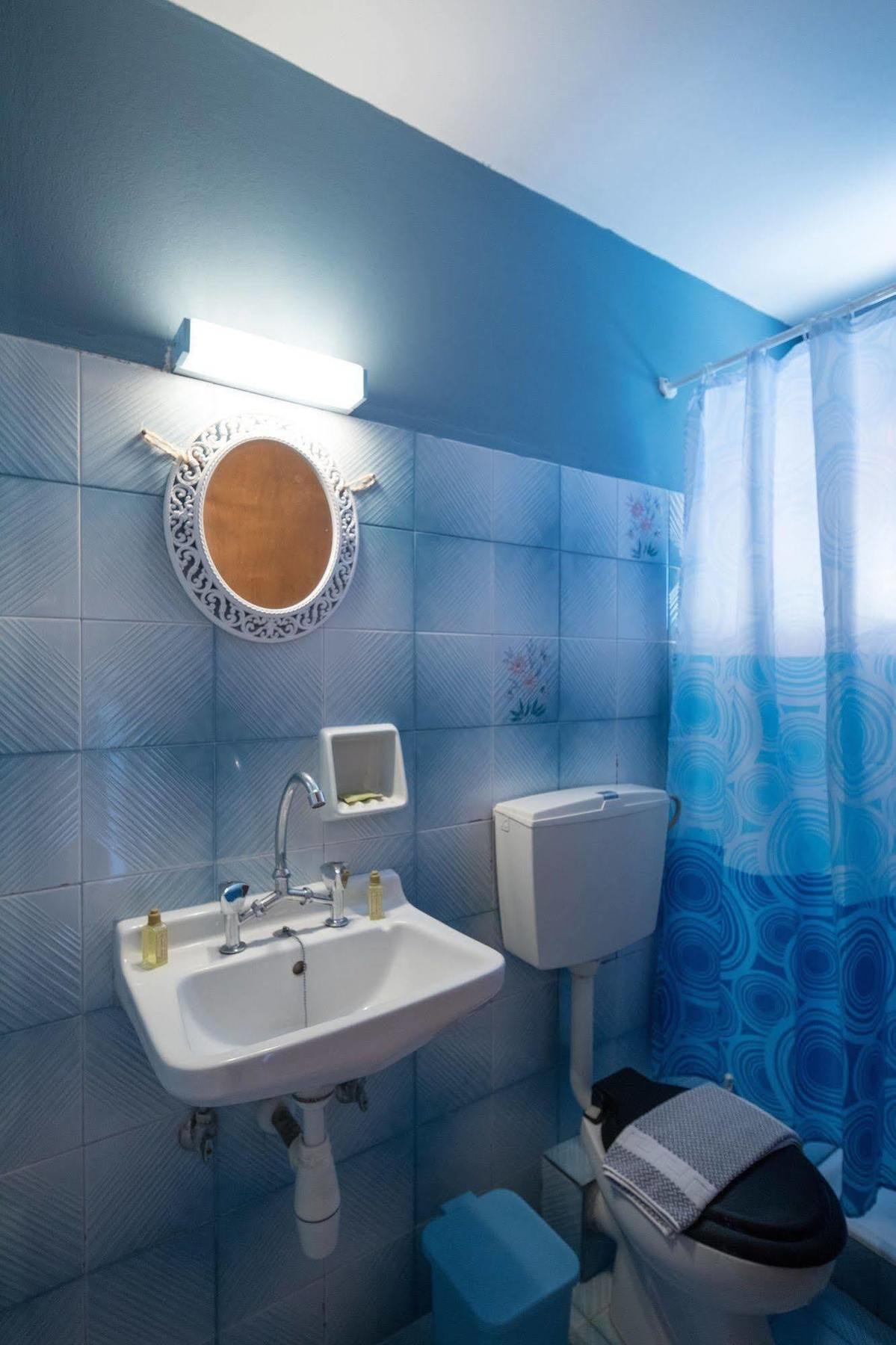 Casa Dei Venti Otel Benitses  Dış mekan fotoğraf